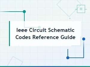 Ieee Circuit Schematic Codes Reference Guide